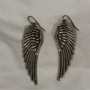 Angel Wing Earrings